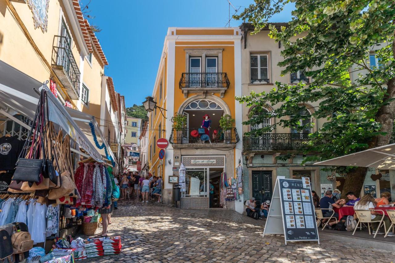 Wine Inn Boutique Sintra Eksteriør billede